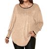 Women's Fashionable Long Sleeve Elegant Commuting And Casual Top