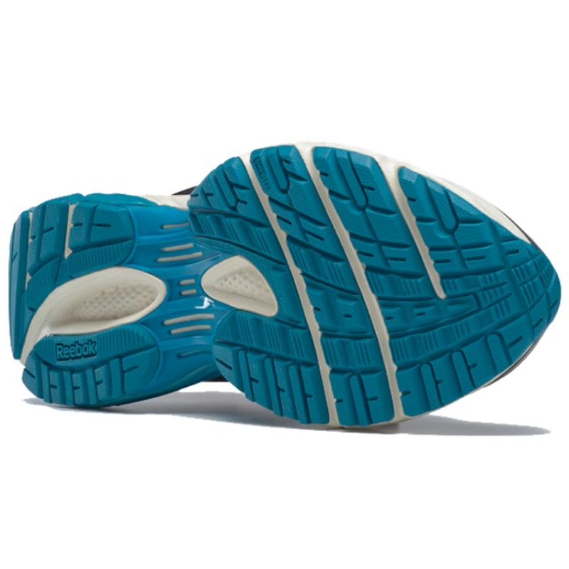 Reebok Premier Road Modern 'Blue White Yellow' Sneakers FZ1688