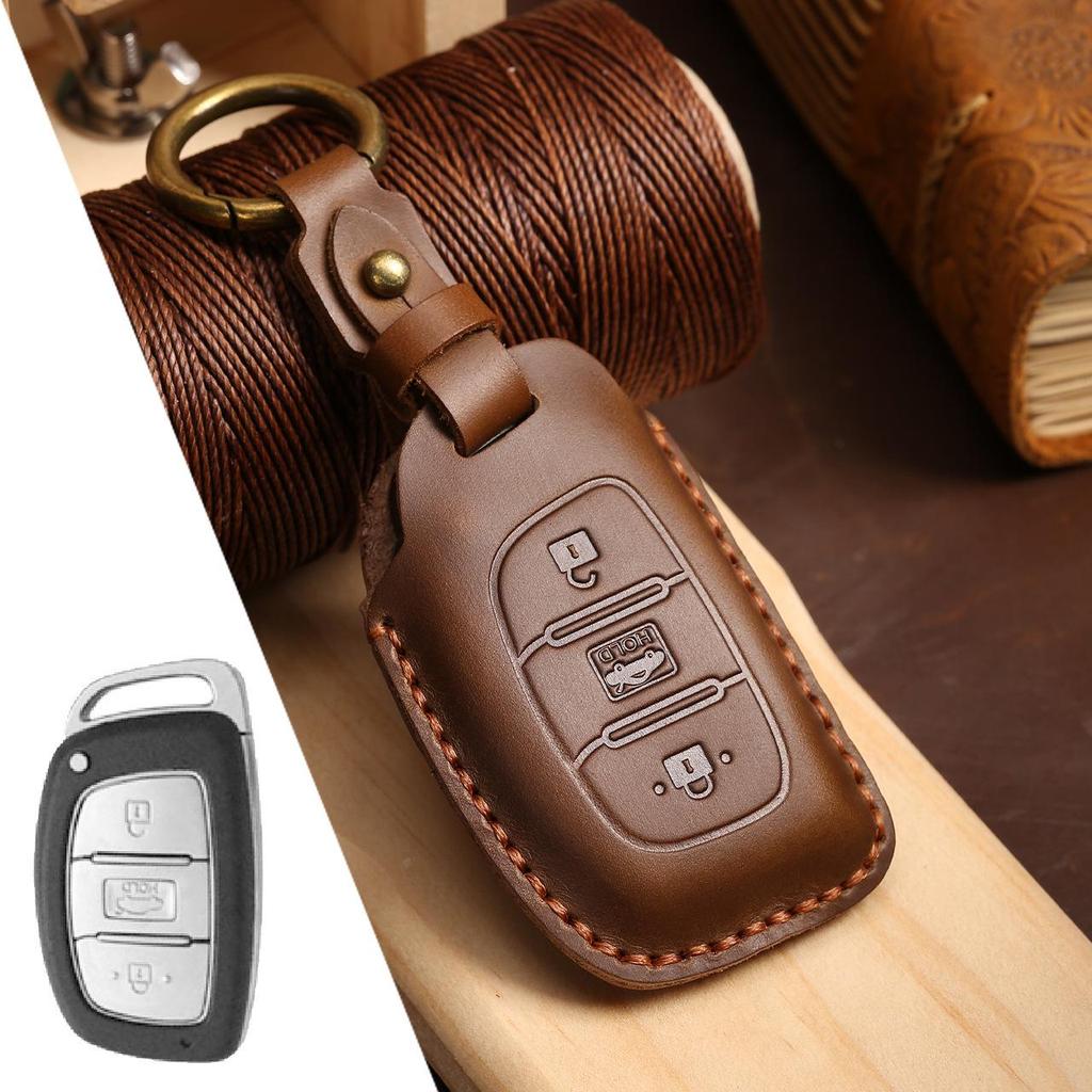 Hyundai Key Case for Beijing Mingtu, ix35, Langdong, ix25, Sonata, Tucson, and Reina Models