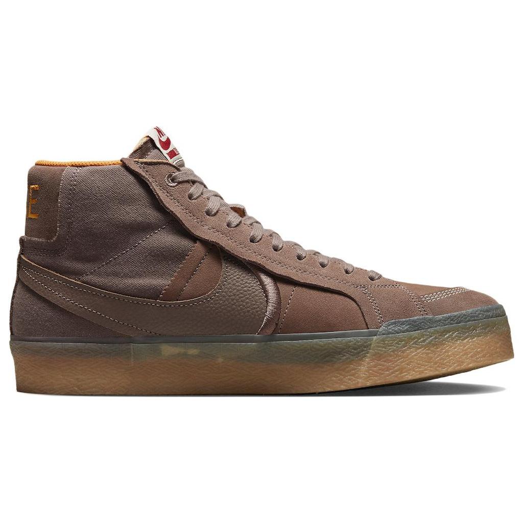 Nové Nike Sb Zoom Blazer Mid Prm Plus Plum Eclipse Gum DV5468-200