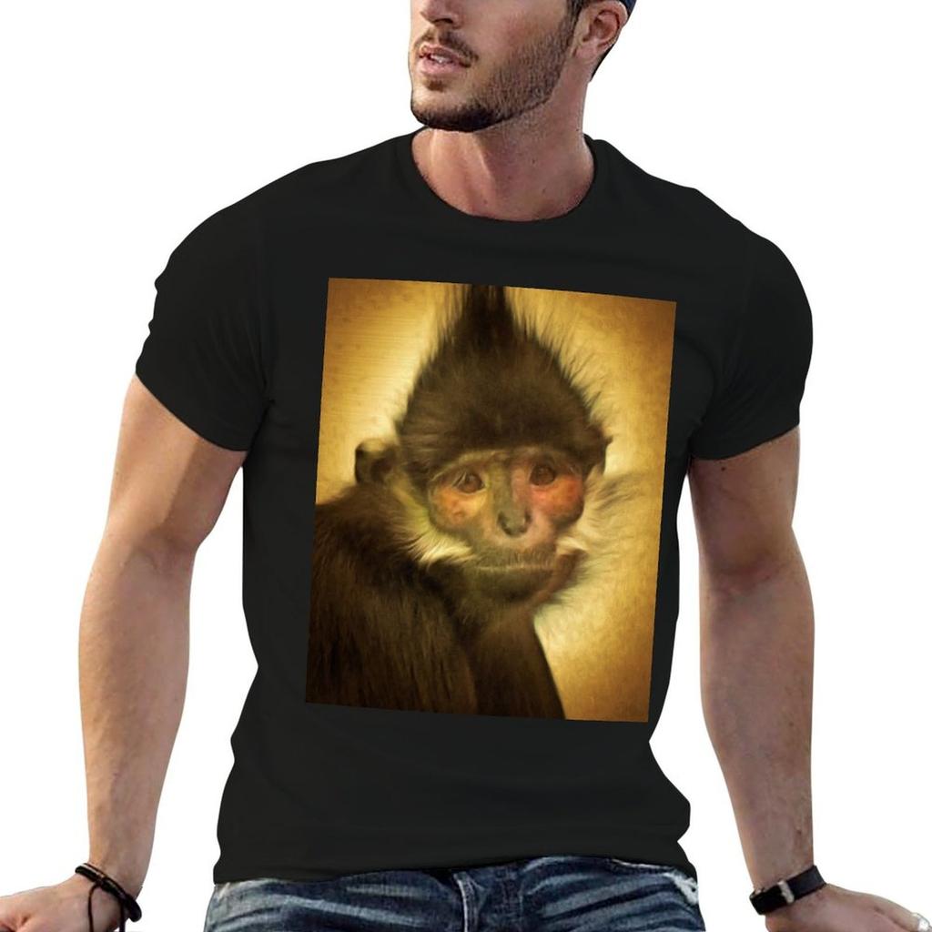 Franois Langur Tshirt Essential T Shirt Anime Tshirt Tshirt