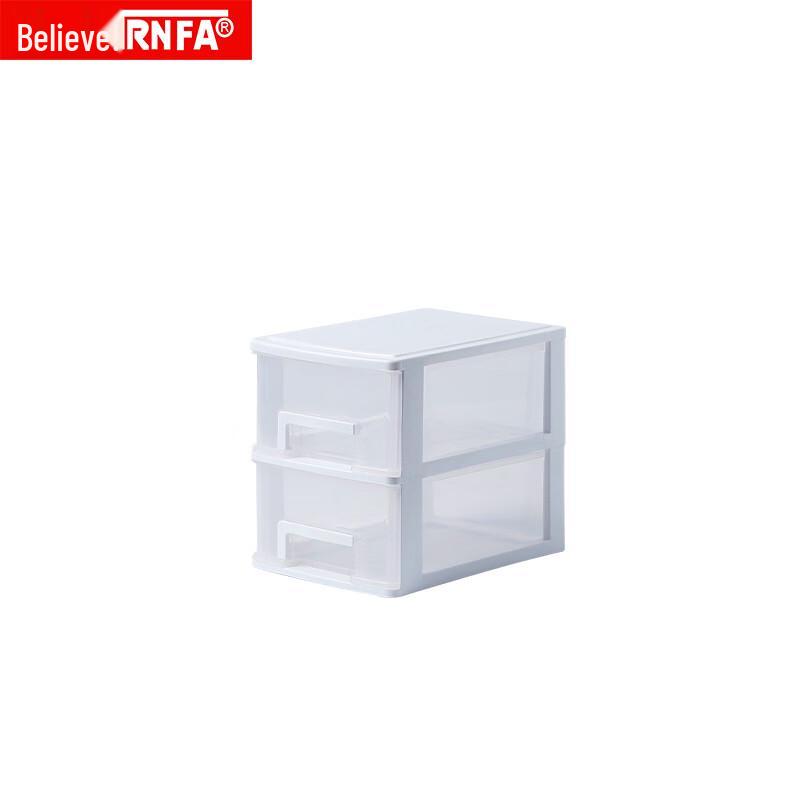 Clear Drawer Desktop Organizer