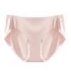 Plus Size Women's High-Cut Modal Briefs - Soft, Elastic, Comfortable