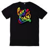 T-Shirt Love Is Love Liebe Ist Liebe LGBTQIAWill Be Opened In a New Window or Tab