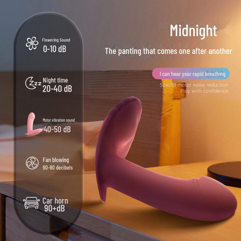 Mi Ji Small Shell Wearable Vibrator - Discreet Outdoor Use for Women, 200 Pieces/Box