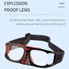 Headbands Goggles Impacts Resistant Goggles for Cyclings, Soccer, Basketball