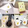 500 Stickers/Roll Pikachu Cartoon Roll Decals Kindergarten Reward Children'S Decals Creative Hand Tent Tape Premium
