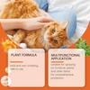 Spray Anti-arañazos para Gatos 100ml Fragancia a Naranja Protectores de Sofás y Cortinas Zona Restringida Detiene Arañazos de Gatos y Perros Ayuda de Entrenamiento para Mascotas