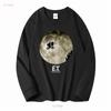E T The Extraterrestrial 1982 Spielberg Retro Movie Shirt Black Size 2XL vintage Washed designer clothes streetwear Stylish