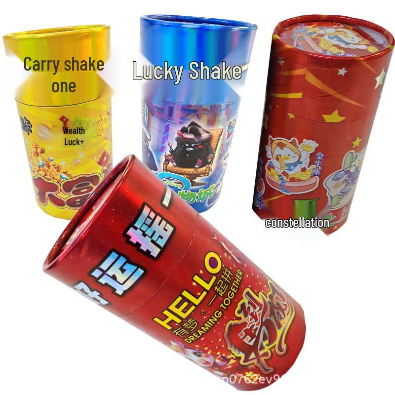 2026 At Yılı Yılbaşı Şans Bambusu Piyango Çubuğu Oyuncak