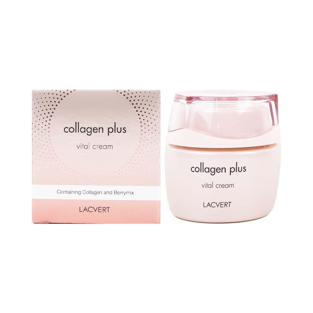 LACVERT SIHIAQYU Collagen Plus Vital Cream 60ml