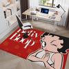 Sexy Girl B-Bettys Floor Mat Rectangle Anti-slip Home Soft Badmat Front Door Indoor Outdoor Mat Hotel Decor Mat