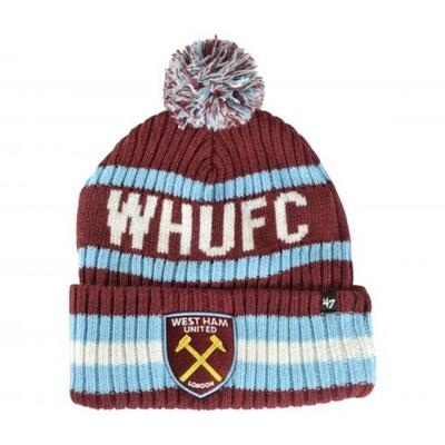 West Ham United FC 47 Bobble Beanie