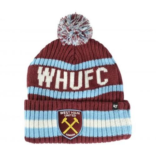 West Ham United FC 47 Bobble Beanie