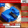 1Pc Wood Tile Vinyl Floor Crack Repair Tool Floor Gap Repair Suction Cup Tool Floor Gap Fixer Household Decoration Accessory