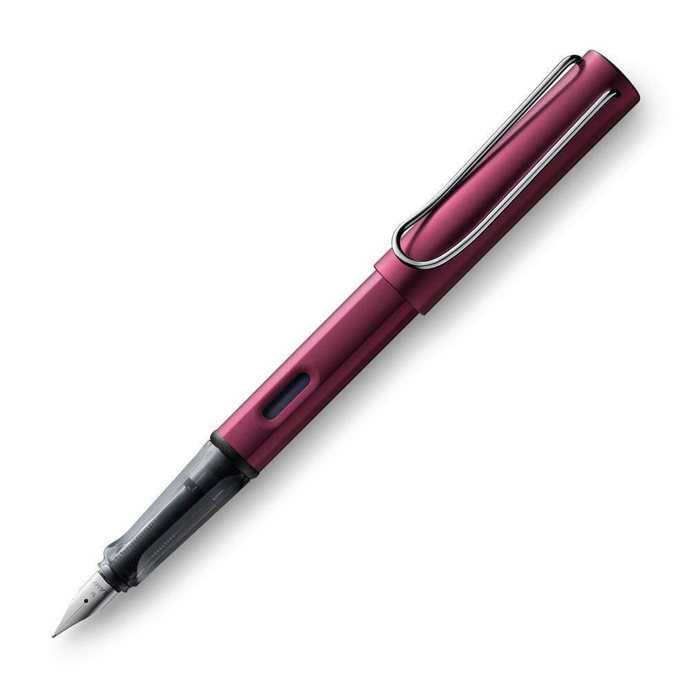 

LAMY Alster Fountain Pen F L29DPF Deep Purple (Fine)