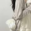 Dinner Bag Cloud Handbag Pleated Clip Bag High-end Chain Bag New Casual Fashion Messenger Bag