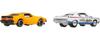 Hot Wheels AMC Revel Machine Premium 2 Pack JBL06 '71 Javelin/AMC