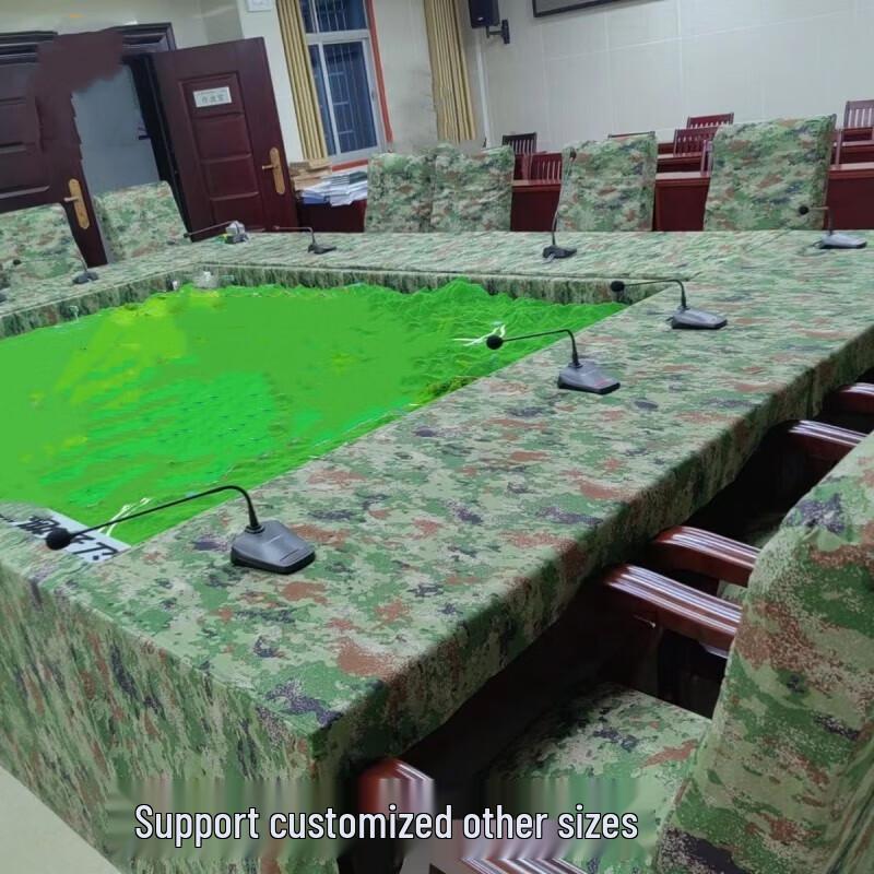 Starry Sky Jungle Camouflage Fabric Roll