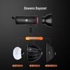 FB 300W Bi-Color COB LED Photography Fill Light Kit