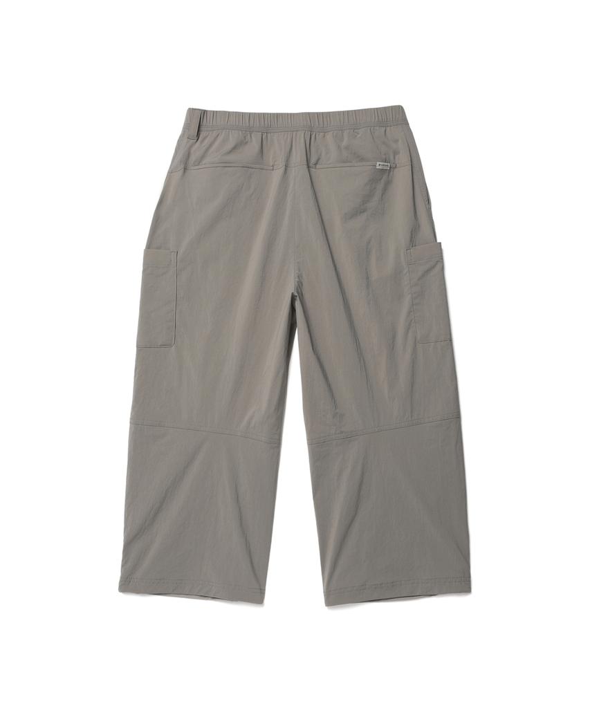 SNOWPEAK APPAREL Root Women'S Cropped Pants (S26Mwrpt53) Vintage Gray
