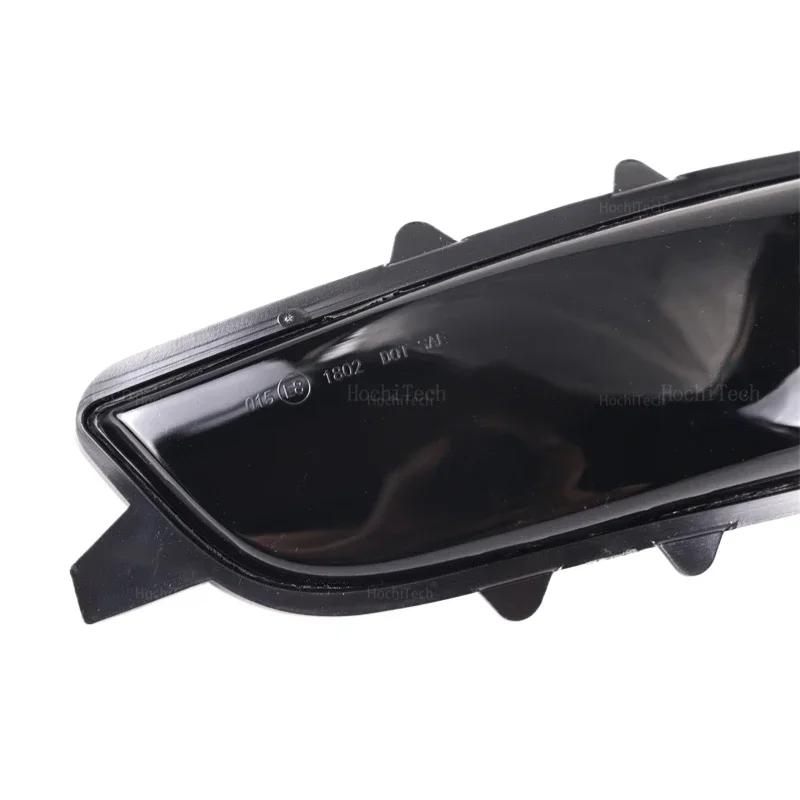 LED Dynamic Side Mirror Turn Signal Lights for Volvo S80 2007-2013 S60 V40 V50 V70 Sequential Indicator Blinker Lamps