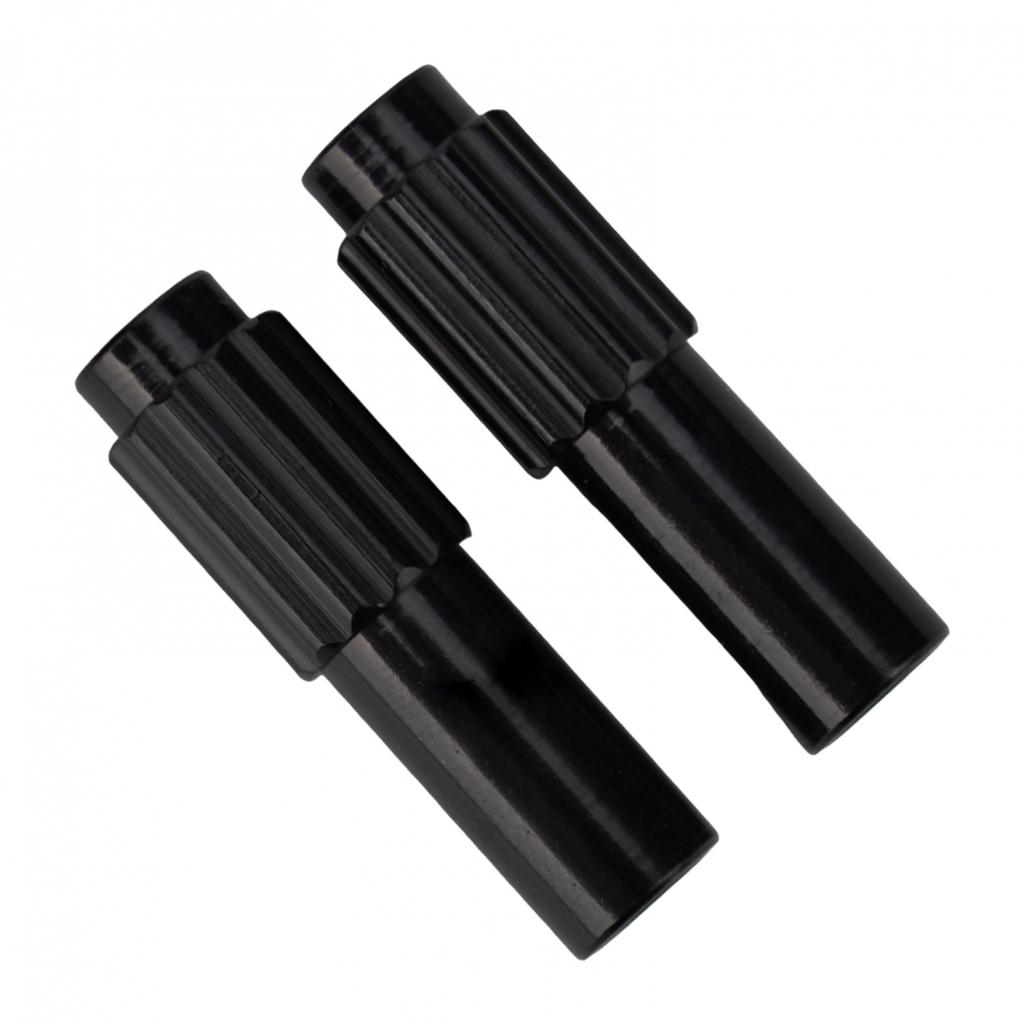 Cable Adjuster Aluminum Alloy Derailleur Ferrules Inline Gear