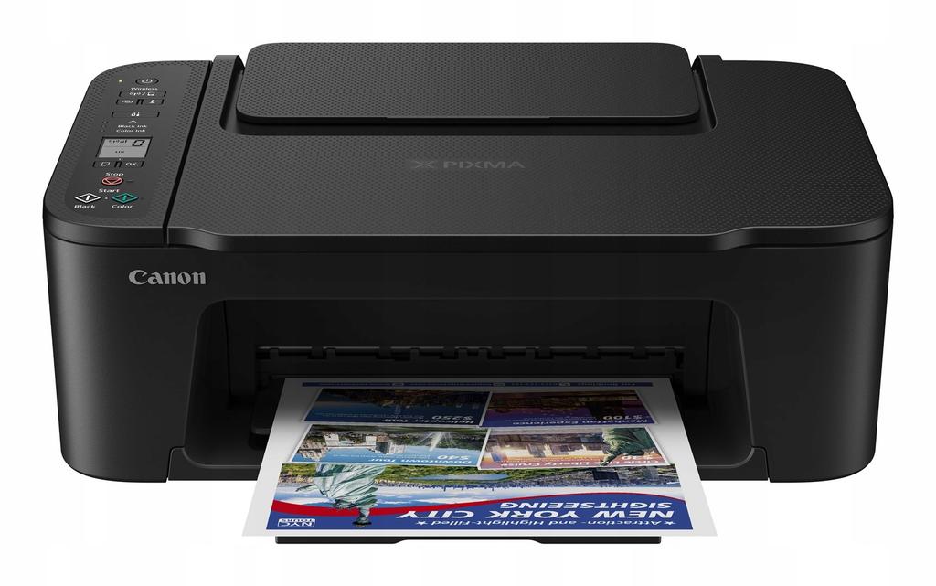 Canon Pixma TS3750i black multifunction device