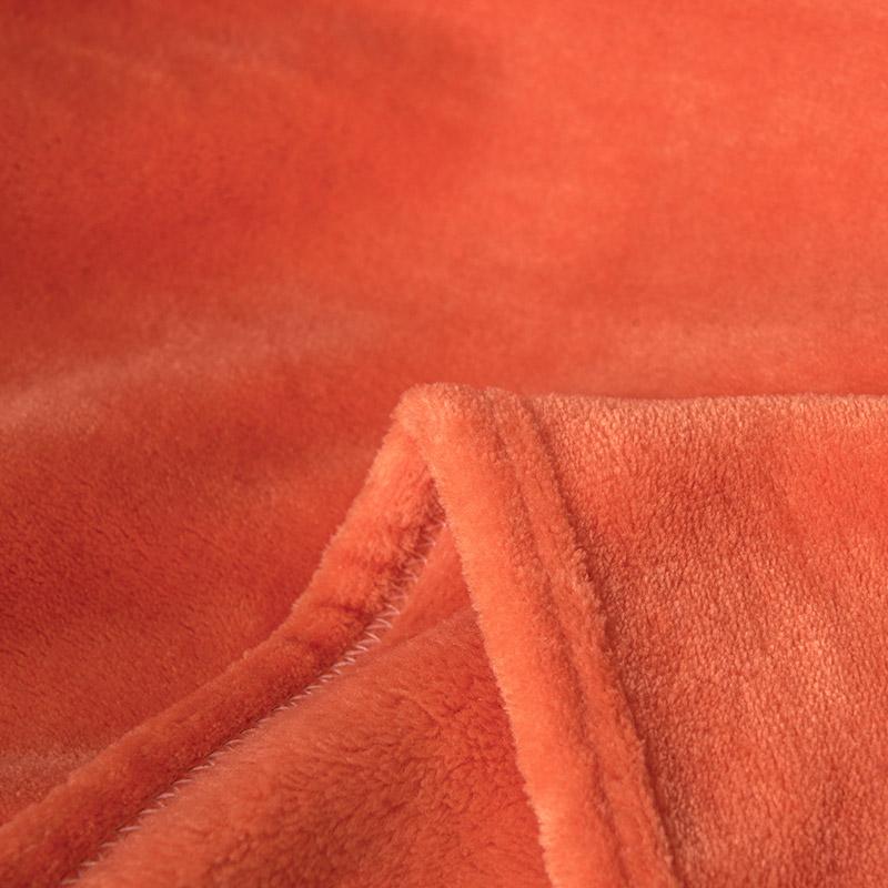 Simple Solid Color Throw Blanket Lightweight Soft Warm Cozy Home Bed Sofa Multi-function Throw Blanket Office Nap Blanket