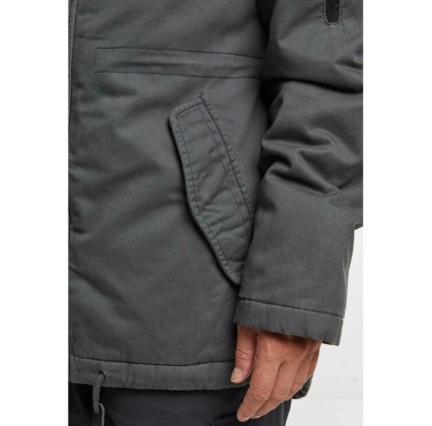 Куртка зимняя Brandit Parka Fit