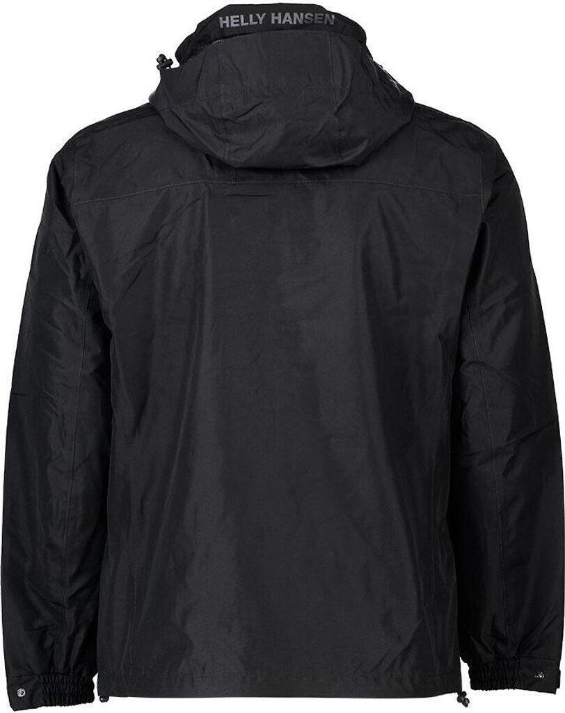 Куртка Helly Hansen Dubliner Jacket мужская (62643) черная