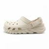 Crocs Duet Max Ii Clogs Stuco