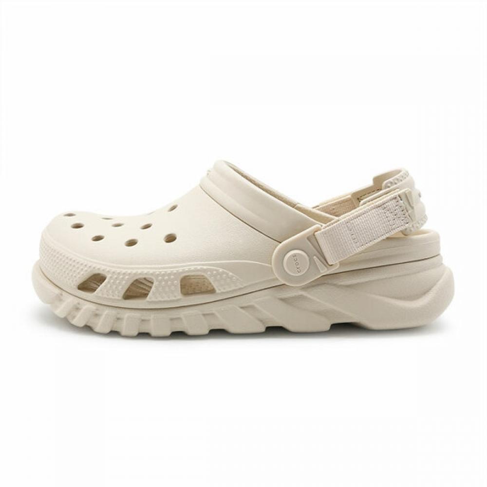 Crocs Duet Max Ii Clogs Stuco