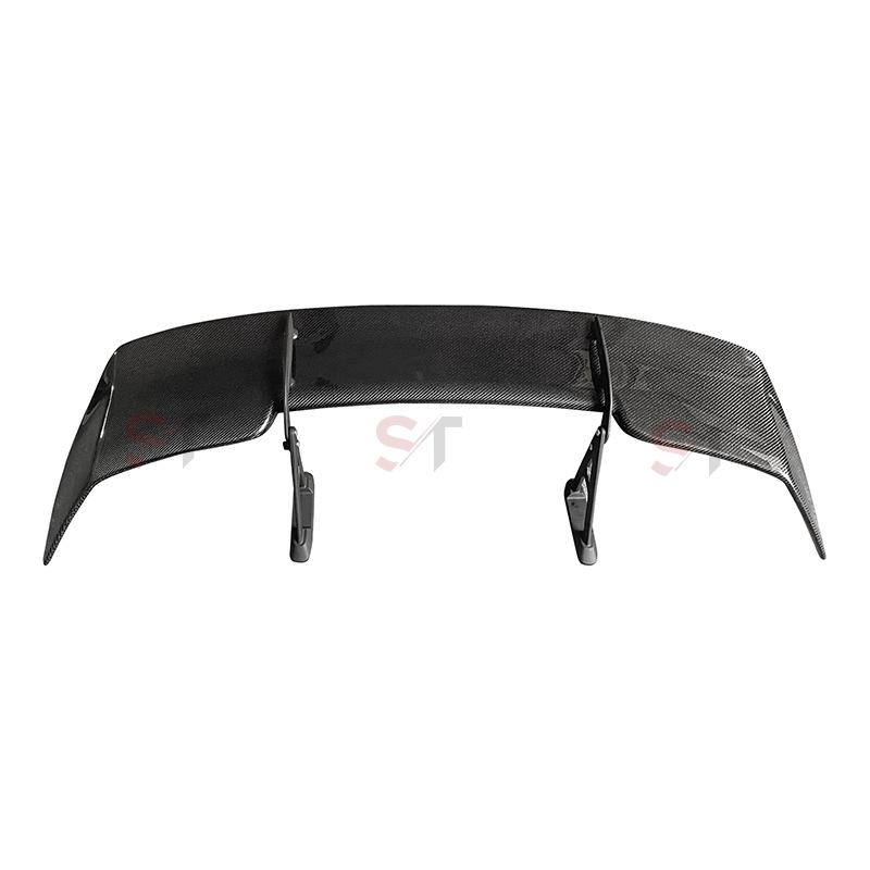 Nissan 350Z Carbon Fiber Rear Spoiler Wing Stabilizer & Diffuser Kit