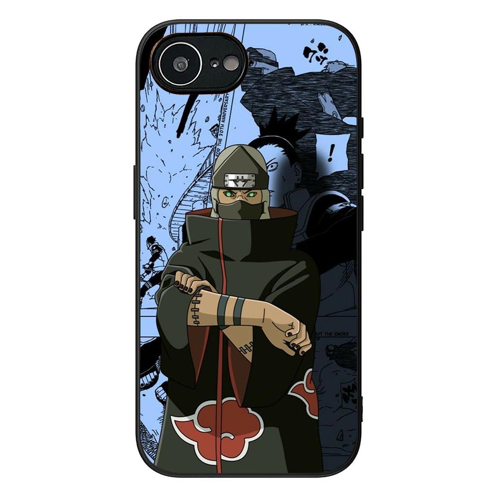 KISAME Narutos Phone Case for Motorola Moto Edge 50 30 Fusion 40 NEO Ultra Pro G22 G23 G20 G35 G84 G13 G53 Protective Cover