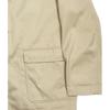 Nanamica x AH LIANMINGKUAN A. H Big Chino Club Big Chino Jackets & Coats Men's Beige SUAS095