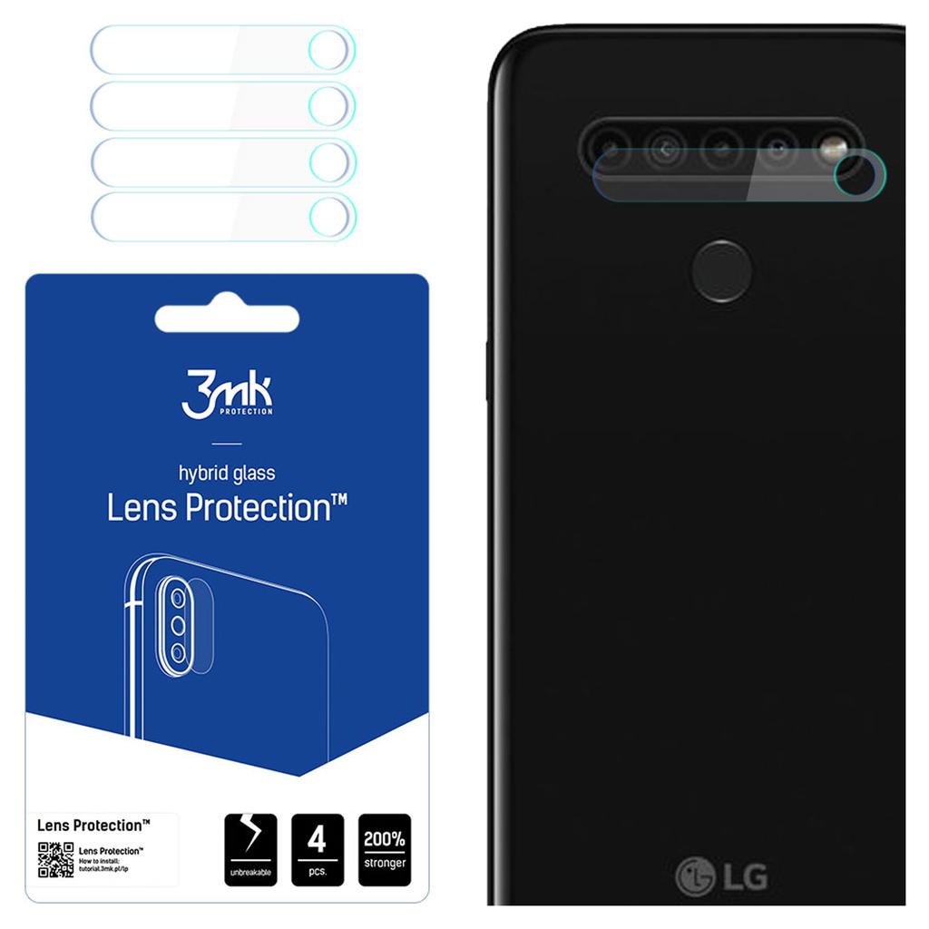 Lg K41S - 3Mk Lens Protection