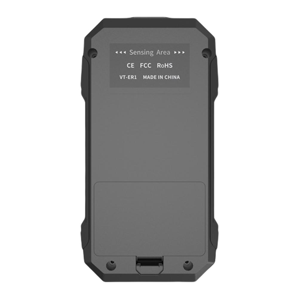 Digital EMF Meter Multi-Function Electromagnetic Detector Magnetic-field Intensity Tester for Indoor Outdoor