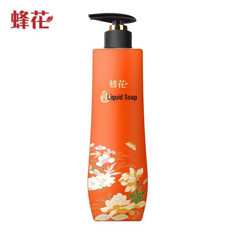 Fenghua Scented Liquid Soap 3-Bottle Set