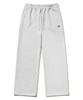 BROWNBREATH Bb Tag Wide Fit Sweat Pants - Ash