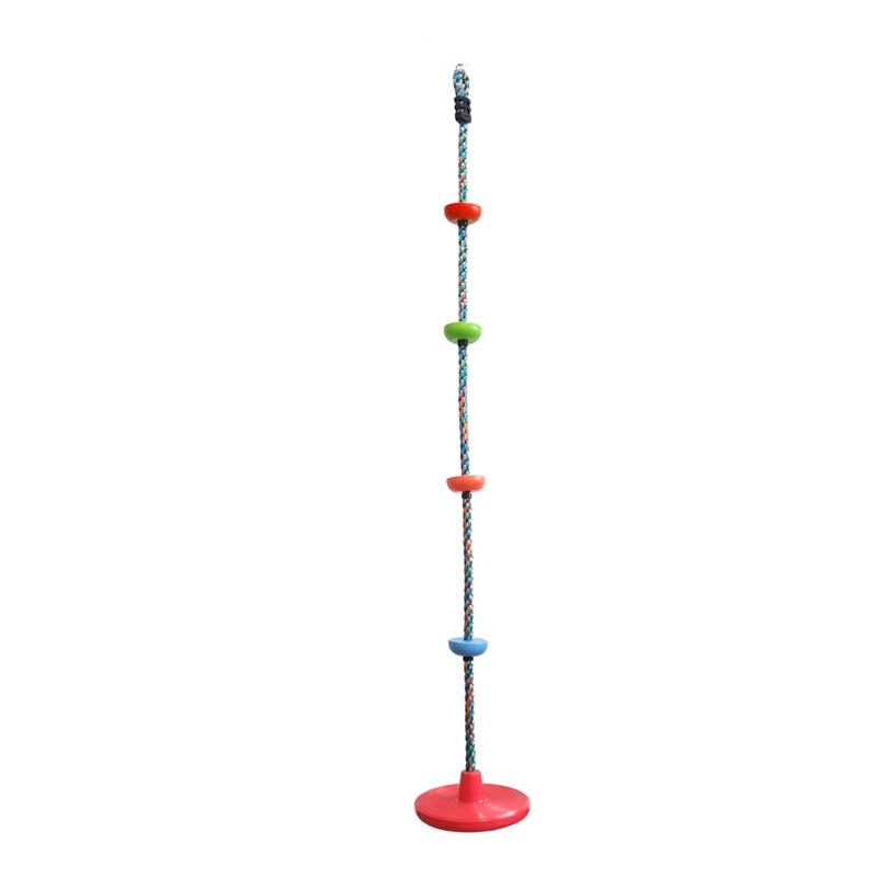 Jundingying Kids Climbing Disc Rope Swing