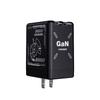 120W GaN Charger with Retractable Cable for Fast Charging Huawei and Apple Phones