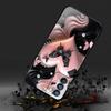 Colored Love Heart Printed Phone Case For Oppo A17 A31 A54 A57 A78 A79 A98 Find X5 X6 Reno 6 7 8 10 11 12 13 F Pro 5G Soft TPU