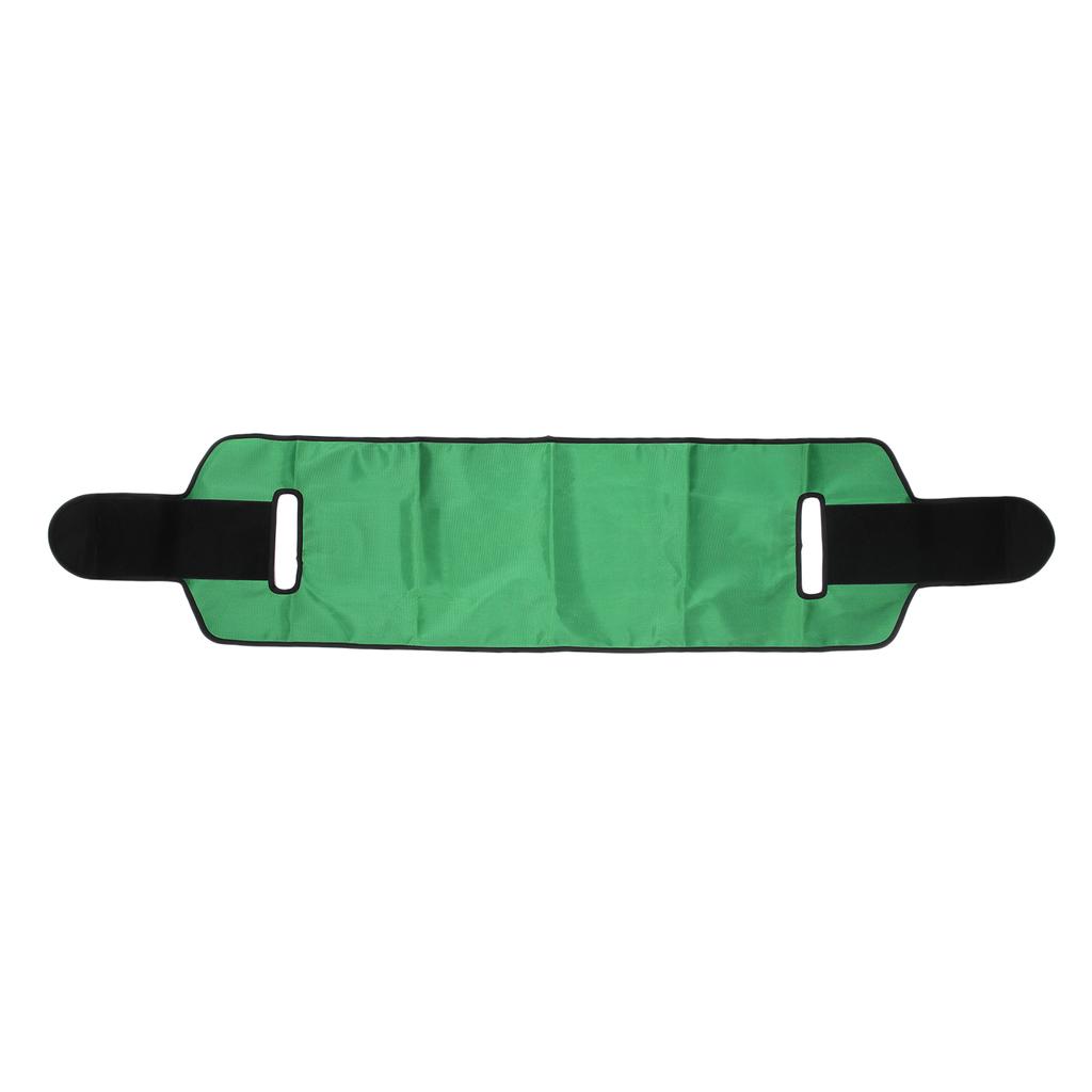 Cinto de Transferência Impermeável para Paciente Acamado Sling de Elevação Idoso Auxiliar de Transferência para Virar o Corpo