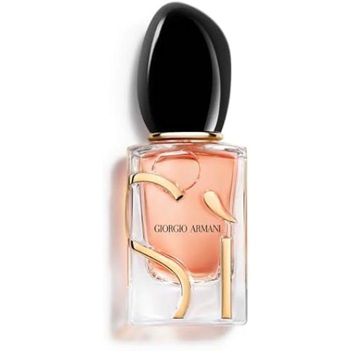 Woda perfumowana Intense - GIORGIO ARMANI - SI - Do wielokrotnego napełniania - 30ml - Podróż