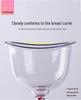 Electric Breast Enhancement Massager - Vacuum, Mammary Gland Unblocker, Multifunctional Beauty Care Device