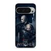Case for Google Pixel 9 Pro XL the Witcher Geralt Yennefer Ciri Sword