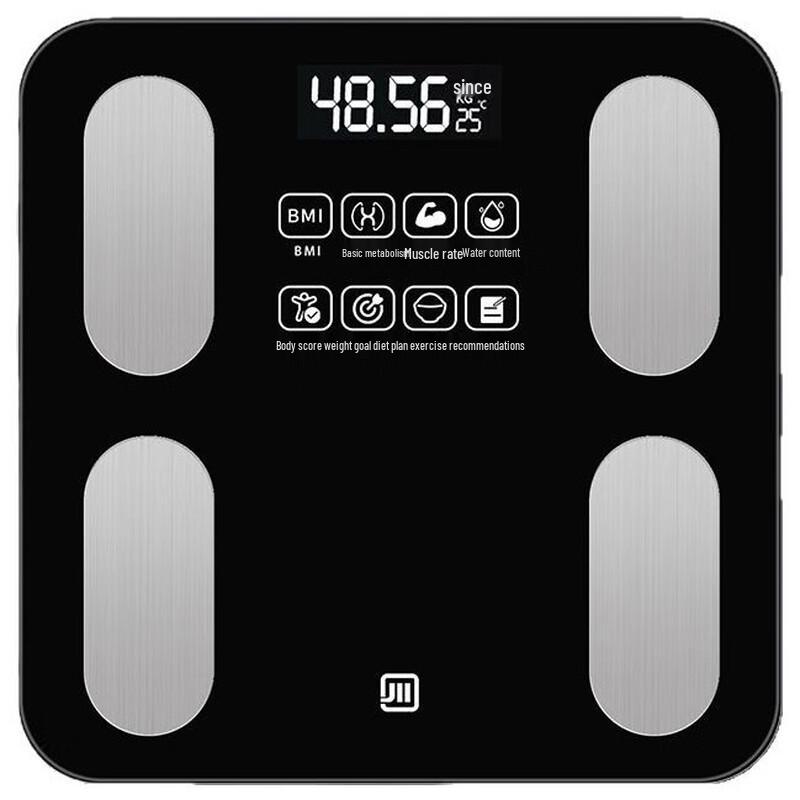 Jinmiao Smart Bluetooth Body Fat Scale