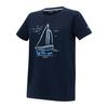 Regatta Womens/Ladies Filandra VX Sailboat T-Shirt