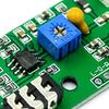 High Sensitivity Audios Amplification Board Microphone Amplifier Module Customizable Gains Adjustment 3.5mm Output 2.6-10V